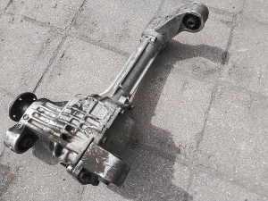 NISSAN Navara (2005–2015) Vorderachsgetriebe (Differential) EAO4 - 5