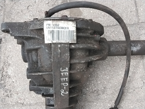 Jeep Cherokee KJ (2001–2007) Front differential 6A1137 - 4