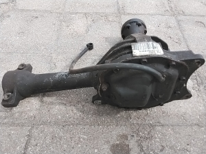 Jeep Cherokee KJ (2001–2007) Front differential 6A1137 - 5