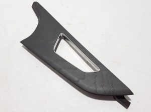 AUDI Q7 (2015–2026) Front door panel trim 4M8867440D - 2