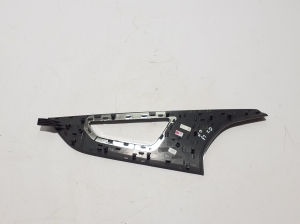 AUDI Q7 (2015–2026) Front door panel trim 4M8867440D - 4