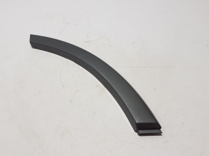 AUDI Q7 (2015–2026) Rear side door molding 4M0854820H - 2