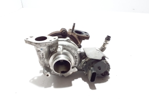 Peugeot 308 III (2021–2026) Turbolader 9835855380 - 2