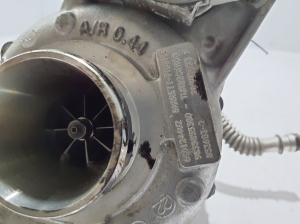 Peugeot 308 III (2021–2026) Turbolader 9835855380 - 3