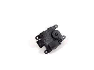 Heater flap actuator - 