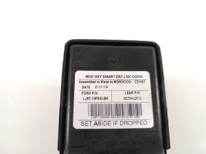 Ford Kuga III (2020–2026) Control unit LJ6T14F642BK - 2