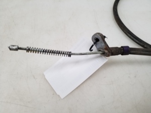 NISSAN Juke F15 (2010–2018) Parking brake cable - 2