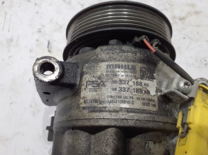 Peugeot 308 III (2021–2026) A/C compressor 9833718880 - 5