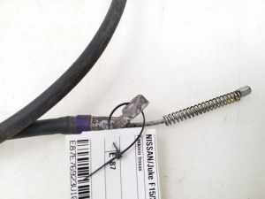 NISSAN Juke F15 (2010–2018) Parking brake cable - 2