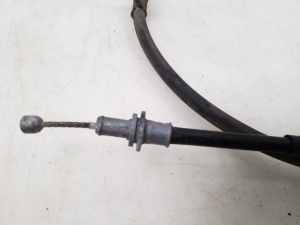 NISSAN Juke F15 (2010–2018) Parking brake cable - 3