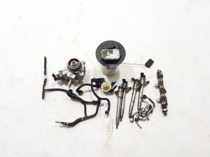   Fuel system and its details  -  