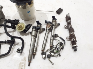 Peugeot 308 III (2021–2026) Fuel system and its details - 3