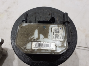 Peugeot 308 III (2021–2026) Fuel system and its details - 4
