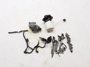 Peugeot 308 III (2021–2026) Fuel system and its details - 5