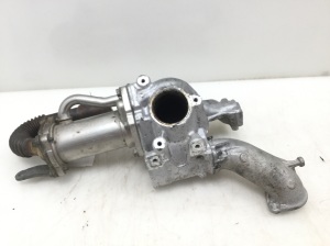  EGR valve cooler 