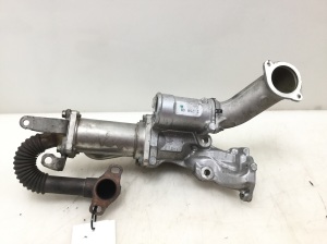  EGR valve cooler 