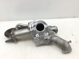  EGR valve cooler 