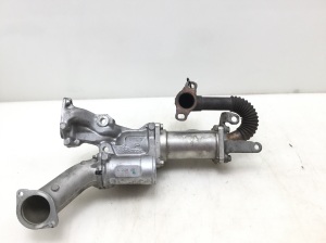  EGR valve cooler 