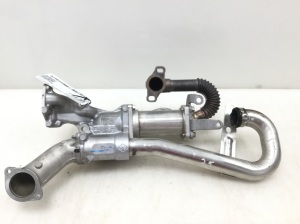  EGR valve cooler 