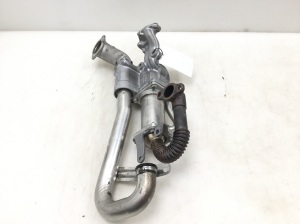  EGR valve cooler 