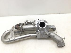  EGR valve cooler 