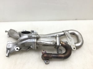  EGR valve cooler 