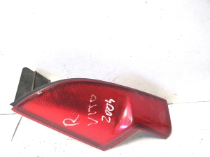 Mercedes Benz Vito W639 (2003–2014) Rücklichtreflektor A6398200864 - 2