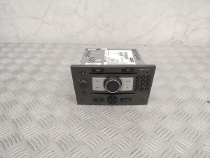 Radio / CD-Player / DVD-Player / Navigation - 13188477