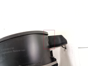 Ford Kuga III (2020–2026) Cup holder LV4BS13560FAW - 2