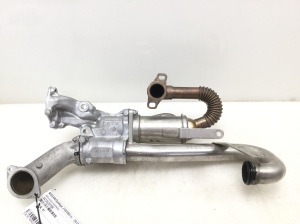  EGR valve cooler 