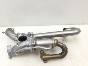  EGR valve cooler 