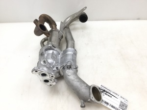  EGR valve cooler 