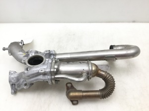  EGR valve cooler 