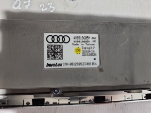 AUDI Q7 (2015–2026) Screen 4M8919605M - 5