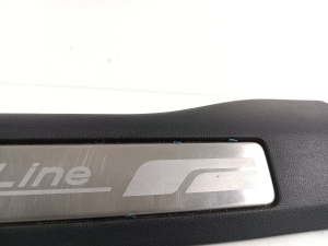 Ford Kuga III (2020–2026) Inner sill trim LV4BS13201BDW - 3