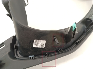 Ford Kuga III (2020–2026) Instrument cluster trim LV4BS044D70HJW - 3