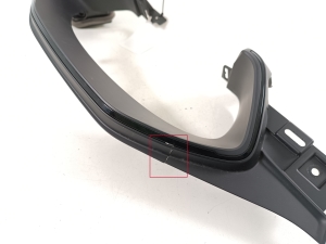 Ford Kuga III (2020–2026) Instrument cluster trim LV4BS044D70HJW - 6