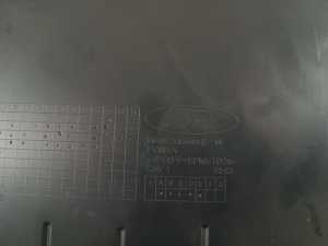Ford Kuga III (2020–2026) Glove box LV4BS06040BW - 5