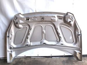 Peugeot 307 I (2000–2009) Motorhaube - 2