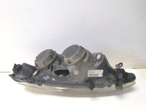 Peugeot 307 I (2000–2009) Headlight 9634369080 - 2