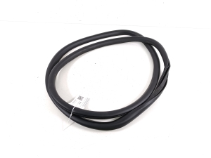   Front door rubber seal  -  