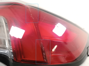 Ford Kuga III (2020–2026) Rear corner light LV4B-13404-BF - 5