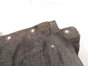 Ford Kuga III (2020–2026) Rear underbody shield LX6B9D183AB - 4