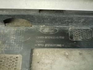 Ford Kuga III (2020–2026) Schwellerverkleidung außen LV4BS10155BEW - 3