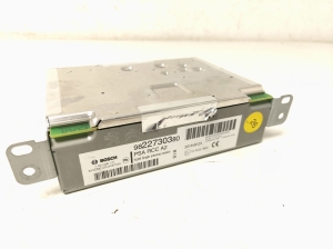 Citroen C3 Aircross (2017–2026) Radio (head unit) 9822730380 - 2