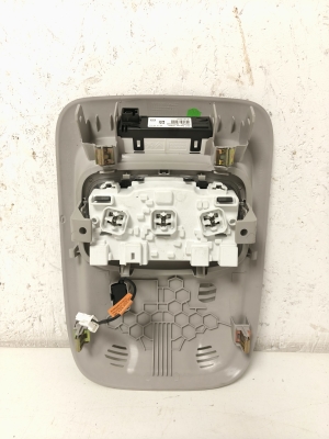 Citroen C3 Aircross (2017–2026) Front interior lighting panel 96887290 - 2