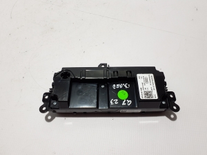AUDI Q7 (2015–2026) Heater control panel 4K0919158E - 3