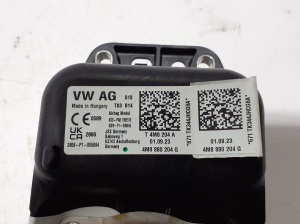 AUDI Q7 (2015–2026) Beifahrerairbag 4M8880204G - 2