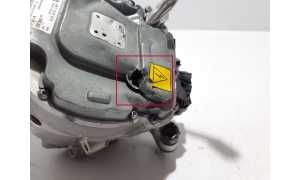 AUDI Q7 (2015–2026) Alternator 4N1903028 - 2