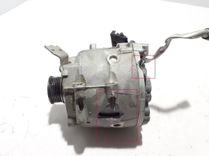 AUDI Q7 (2015–2026) Alternator 4N1903028 - 4